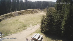 Protržená přehrada