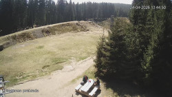 Protržená přehrada