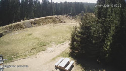 Protržená přehrada