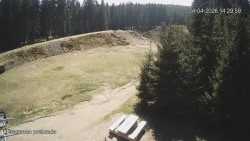 Protržená přehrada