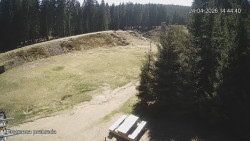 Protržená přehrada