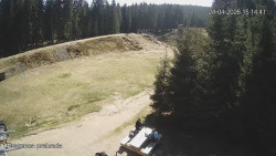 Protržená přehrada