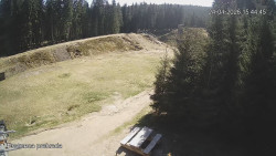 Protržená přehrada