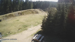 Protržená přehrada