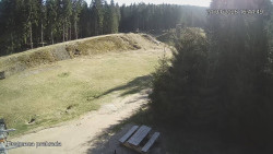 Protržená přehrada