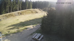 Protržená přehrada