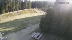 Protržená přehrada