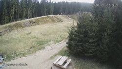 Protržená přehrada