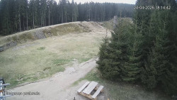 Protržená přehrada