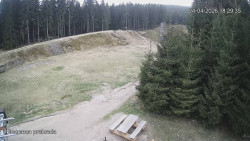 Protržená přehrada