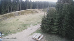 Protržená přehrada