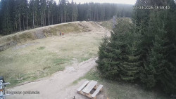 Protržená přehrada