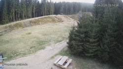 Protržená přehrada