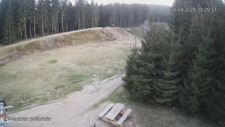 Protržená přehrada