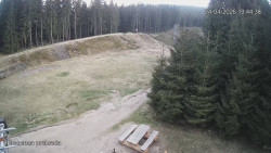 Protržená přehrada