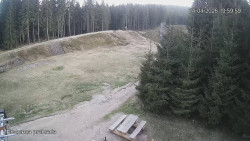 Protržená přehrada