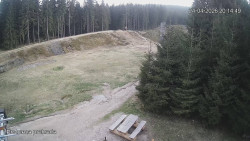 Protržená přehrada