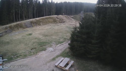 Protržená přehrada