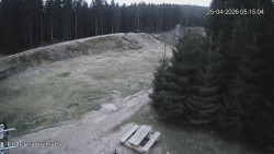 Protržená přehrada