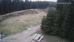 Protržená přehrada