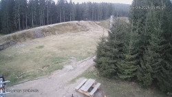 Protržená přehrada