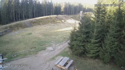 Protržená přehrada