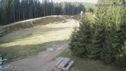 Protržená přehrada