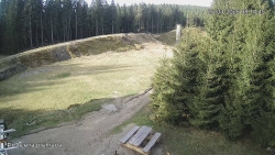 Protržená přehrada