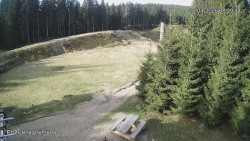 Protržená přehrada