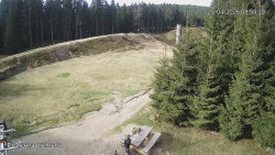 Protržená přehrada