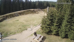 Protržená přehrada