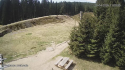 Protržená přehrada