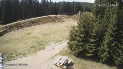 Protržená přehrada