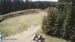 Protržená přehrada