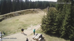 Protržená přehrada