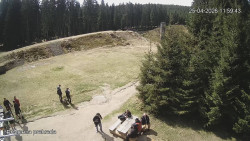 Protržená přehrada