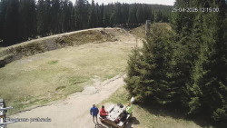 Protržená přehrada