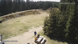 Protržená přehrada