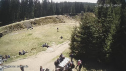 Protržená přehrada