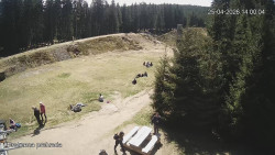 Protržená přehrada