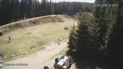 Protržená přehrada