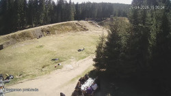 Protržená přehrada