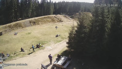 Protržená přehrada