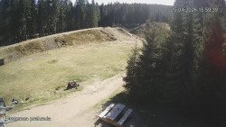 Protržená přehrada