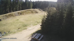 Protržená přehrada