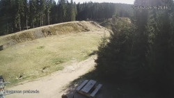 Protržená přehrada