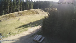 Protržená přehrada