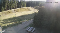 Protržená přehrada