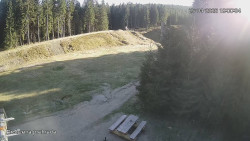 Protržená přehrada