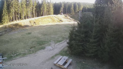 Protržená přehrada